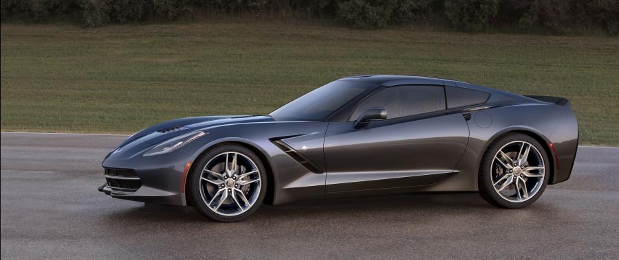  Chevrolet Corvette Stingray 2014 года  (фото 61 из 253)